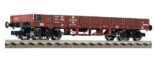 Low sided car  type Ooo (US-construction)<br /><a href='images/pictures/Fleischmann/5735.jpg' target='_blank'>Full size image</a>